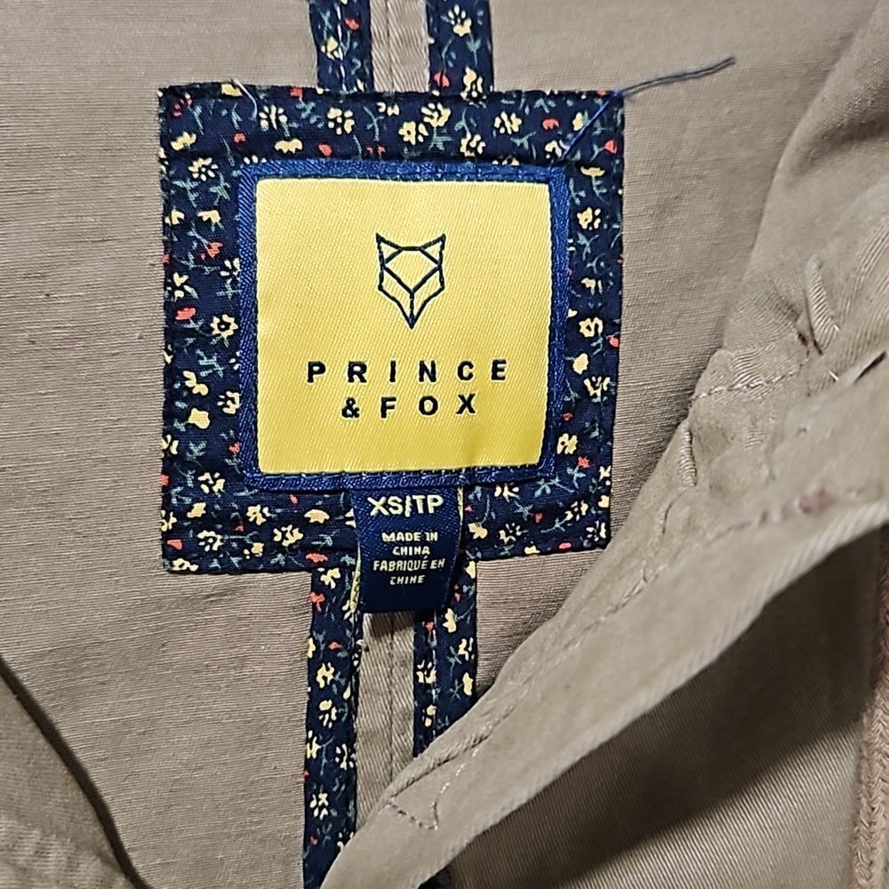 Prince & Fox Jacket - Picture 2 of 4